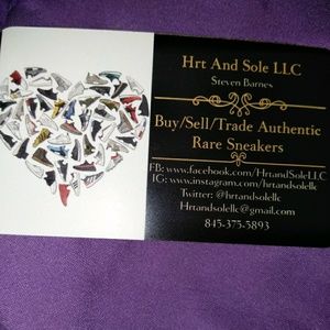 Meet your Posher, Steven